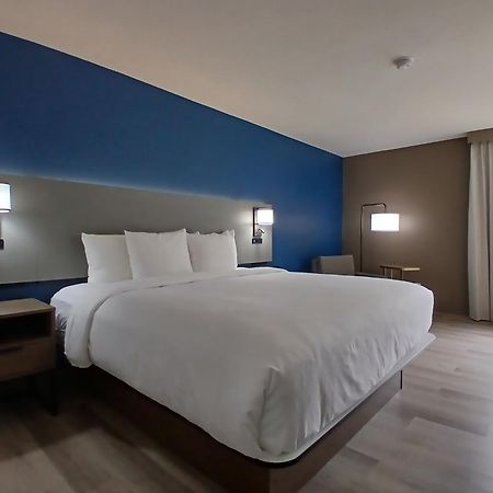 Comfort Inn Near Downtown & Blue Ridge Pkwy Marion Exteriér fotografie