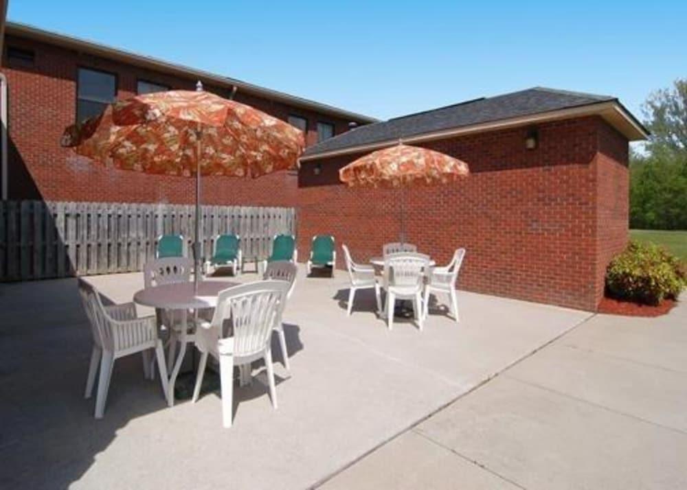 Comfort Inn Near Downtown & Blue Ridge Pkwy Marion Exteriér fotografie