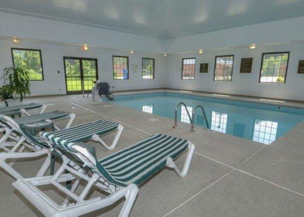 Comfort Inn Near Downtown & Blue Ridge Pkwy Marion Exteriér fotografie