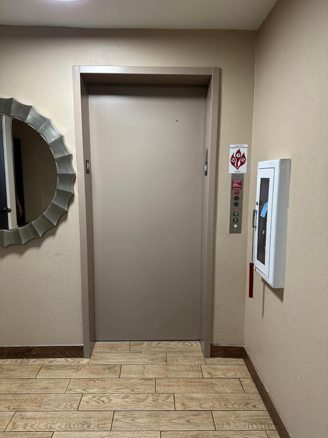 Comfort Inn Near Downtown & Blue Ridge Pkwy Marion Exteriér fotografie
