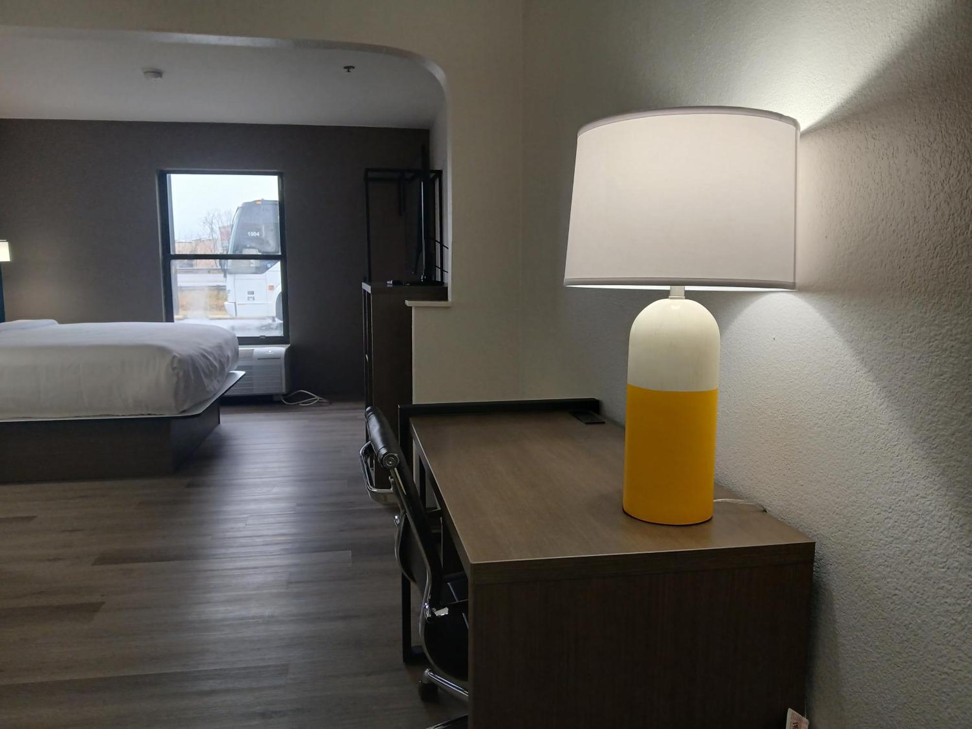 Comfort Inn Near Downtown & Blue Ridge Pkwy Marion Exteriér fotografie