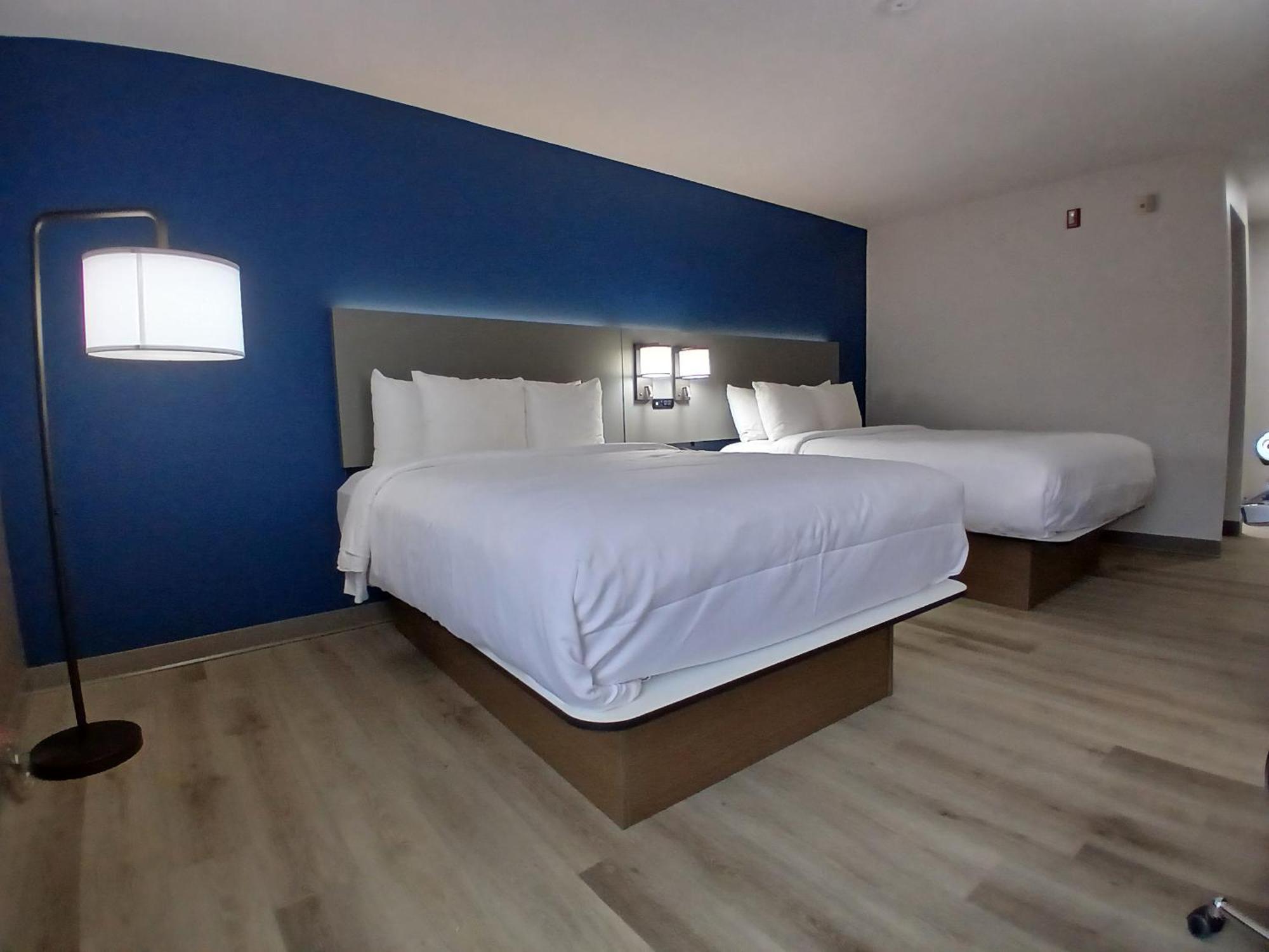 Comfort Inn Near Downtown & Blue Ridge Pkwy Marion Exteriér fotografie