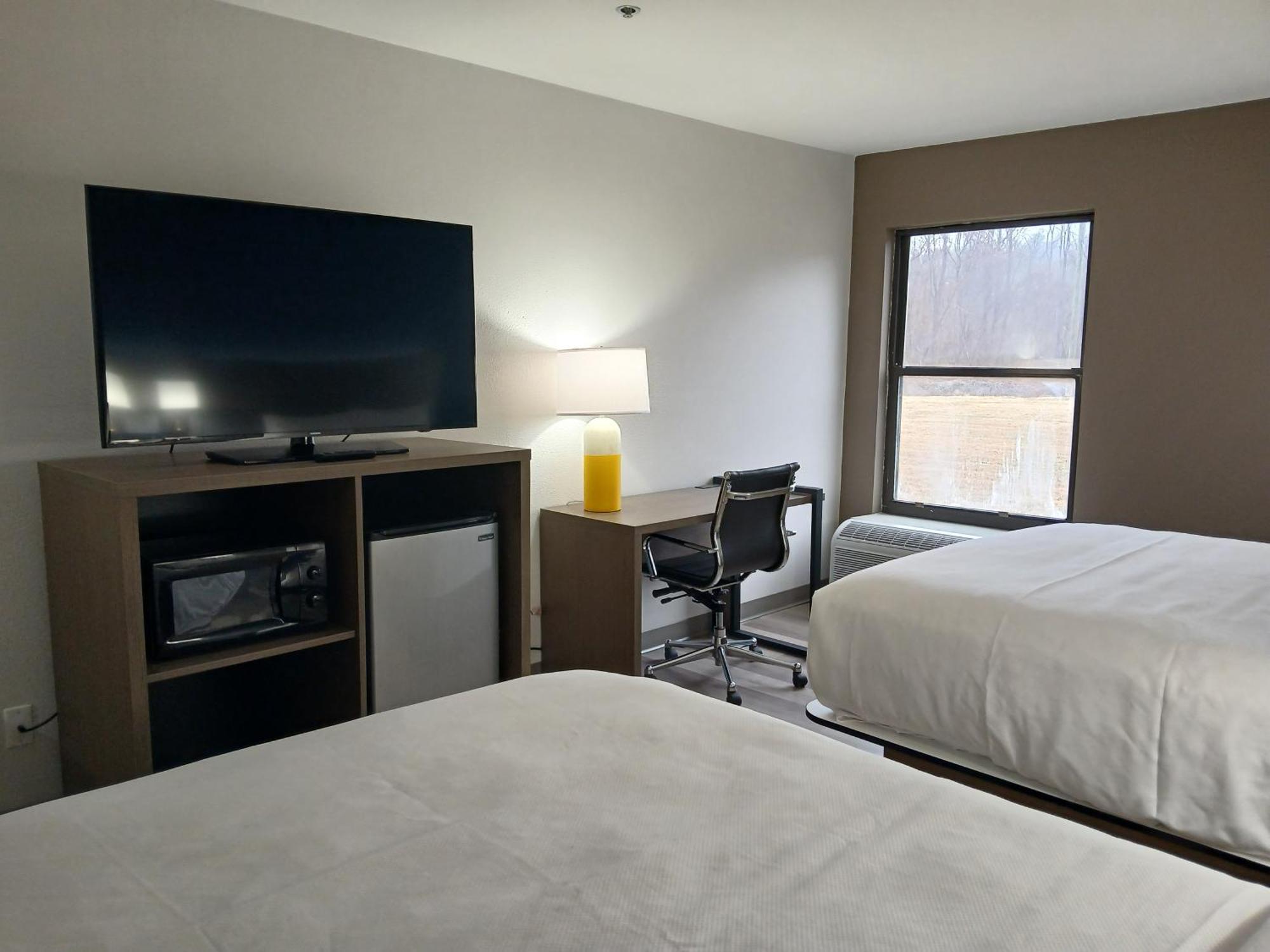 Comfort Inn Near Downtown & Blue Ridge Pkwy Marion Exteriér fotografie
