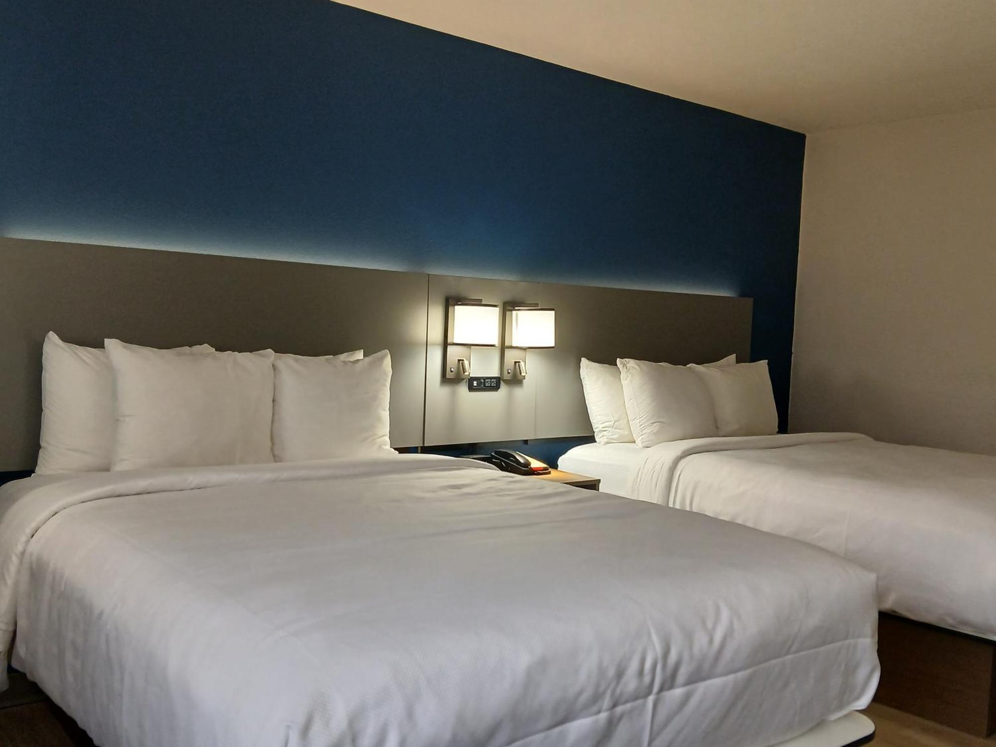 Comfort Inn Near Downtown & Blue Ridge Pkwy Marion Exteriér fotografie