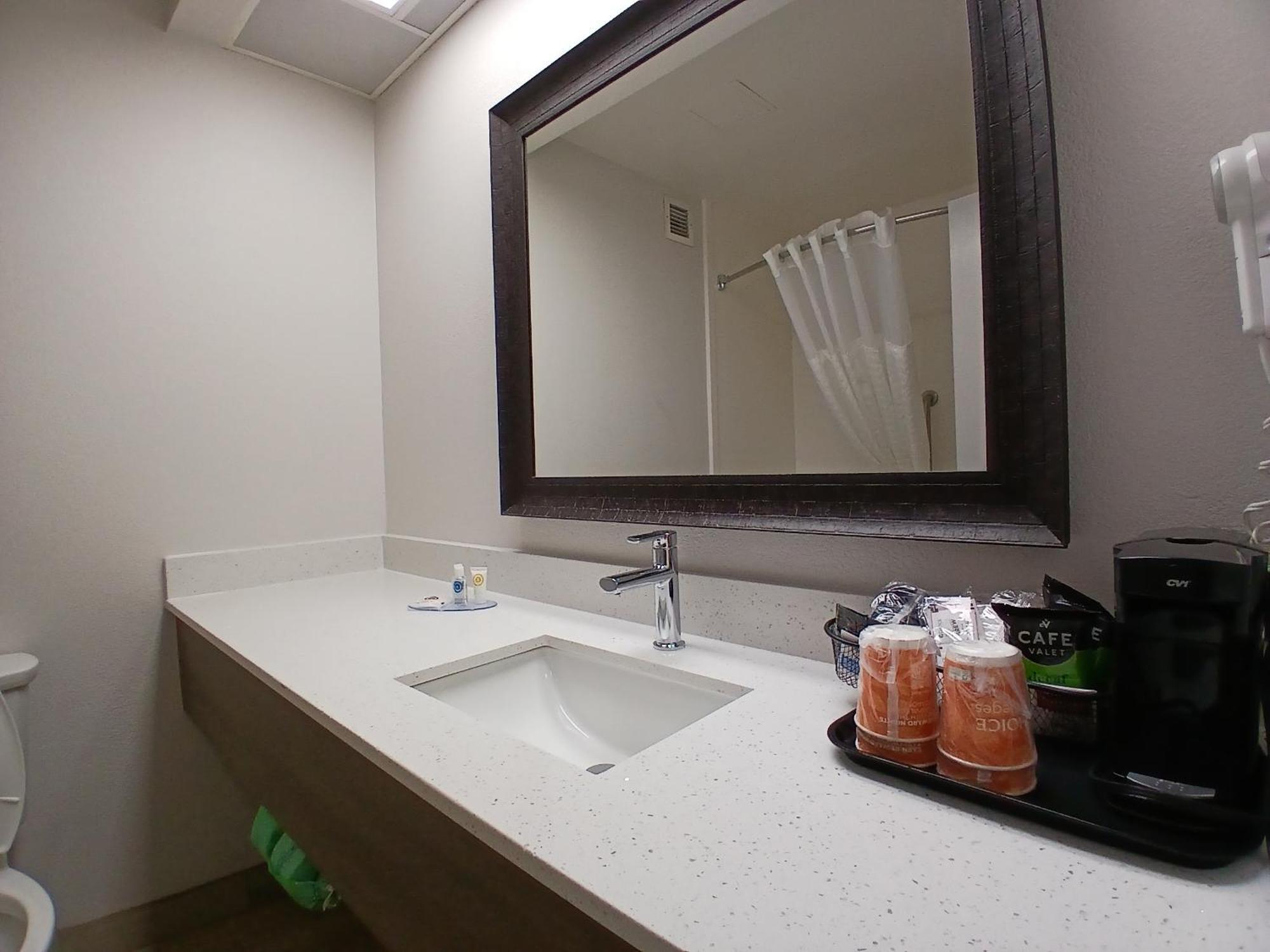 Comfort Inn Near Downtown & Blue Ridge Pkwy Marion Exteriér fotografie