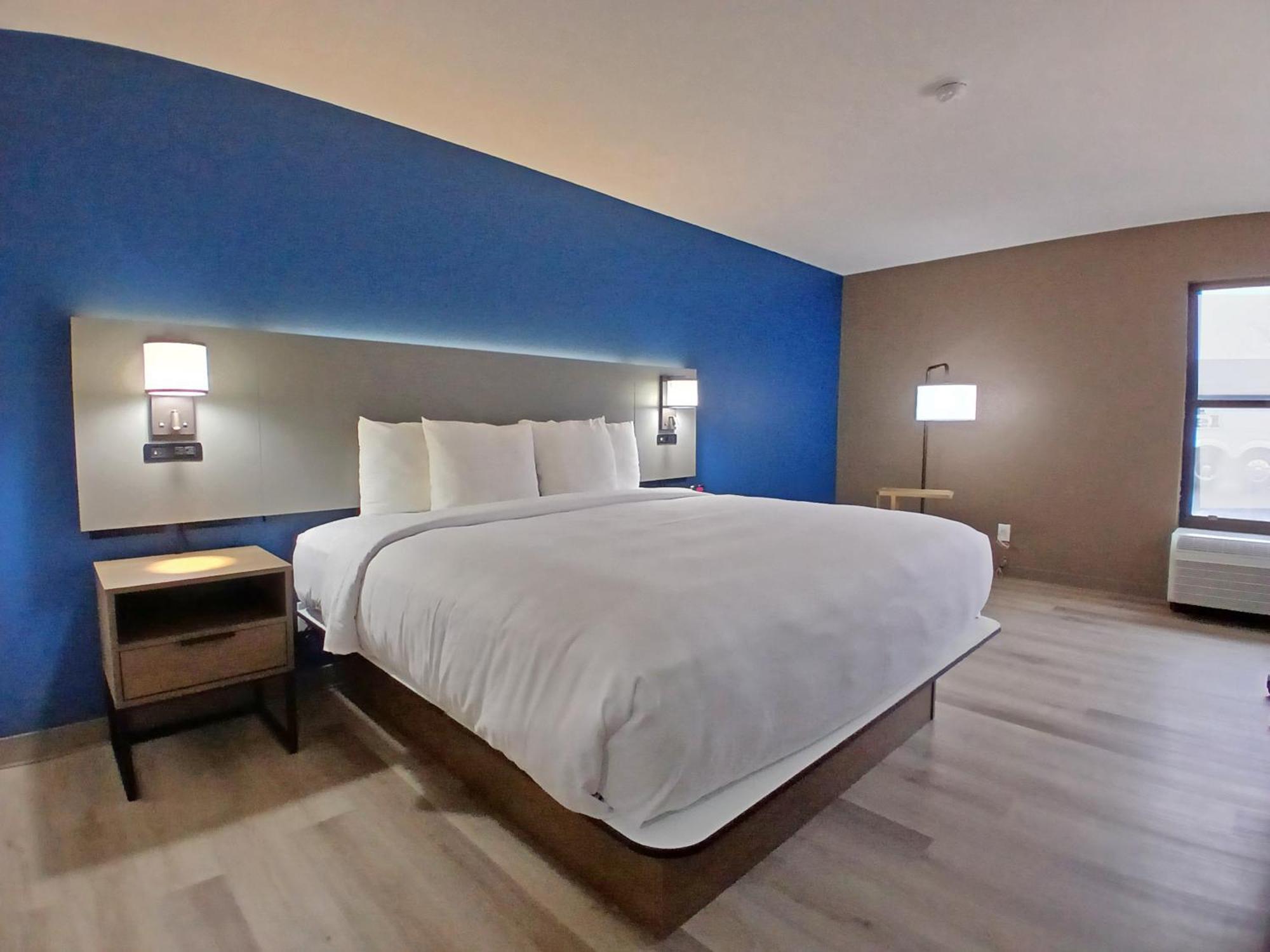 Comfort Inn Near Downtown & Blue Ridge Pkwy Marion Exteriér fotografie