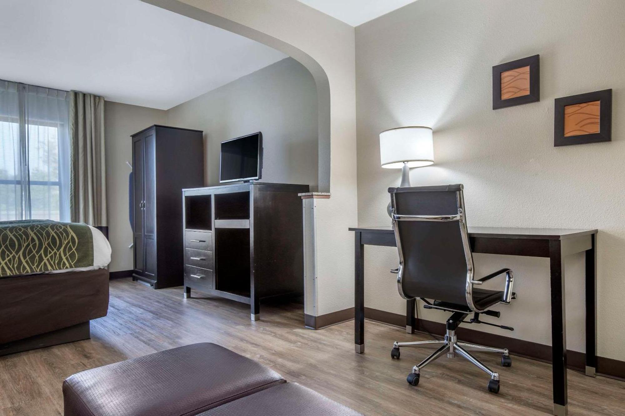 Comfort Inn Near Downtown & Blue Ridge Pkwy Marion Exteriér fotografie