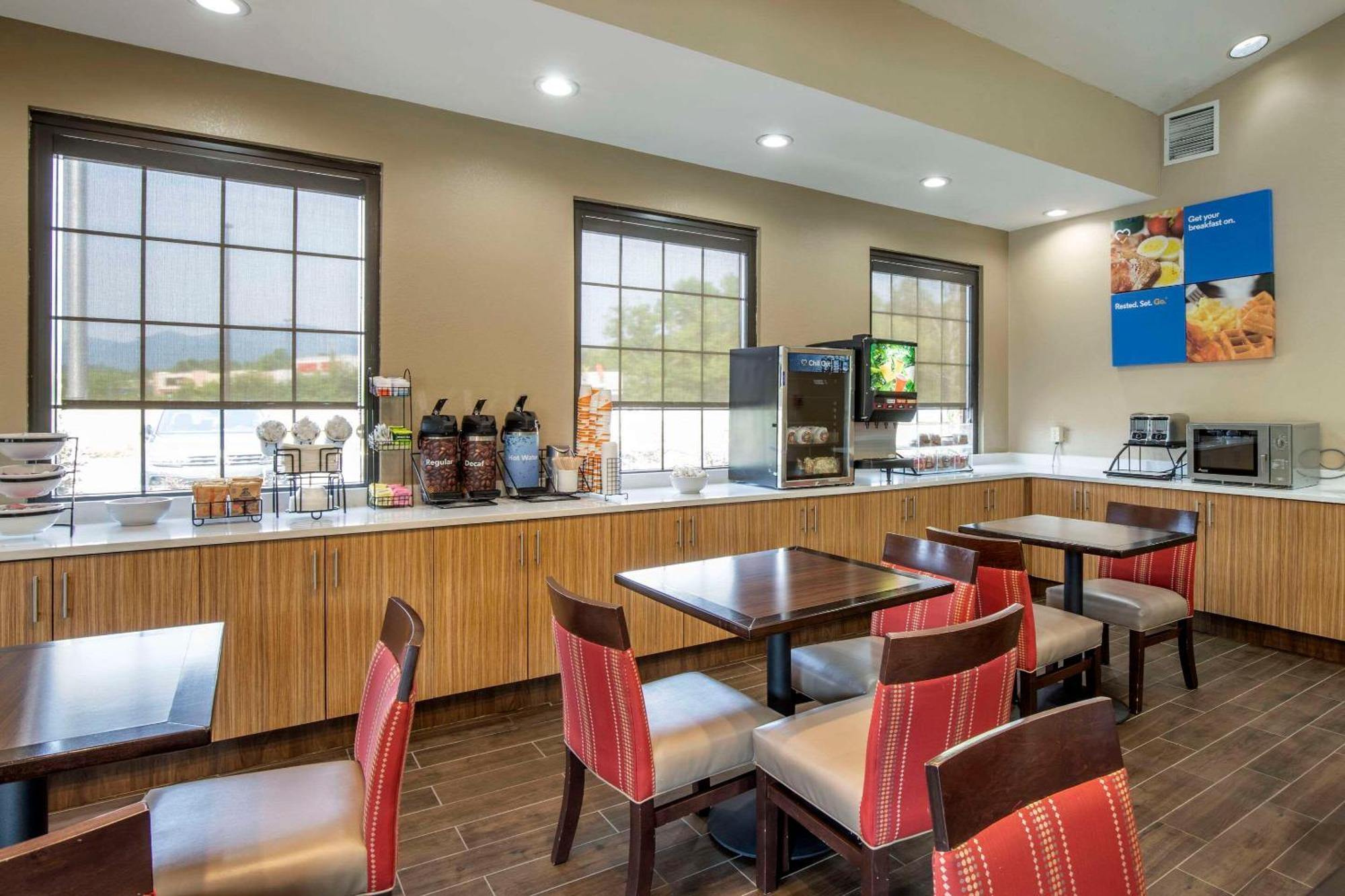 Comfort Inn Near Downtown & Blue Ridge Pkwy Marion Exteriér fotografie