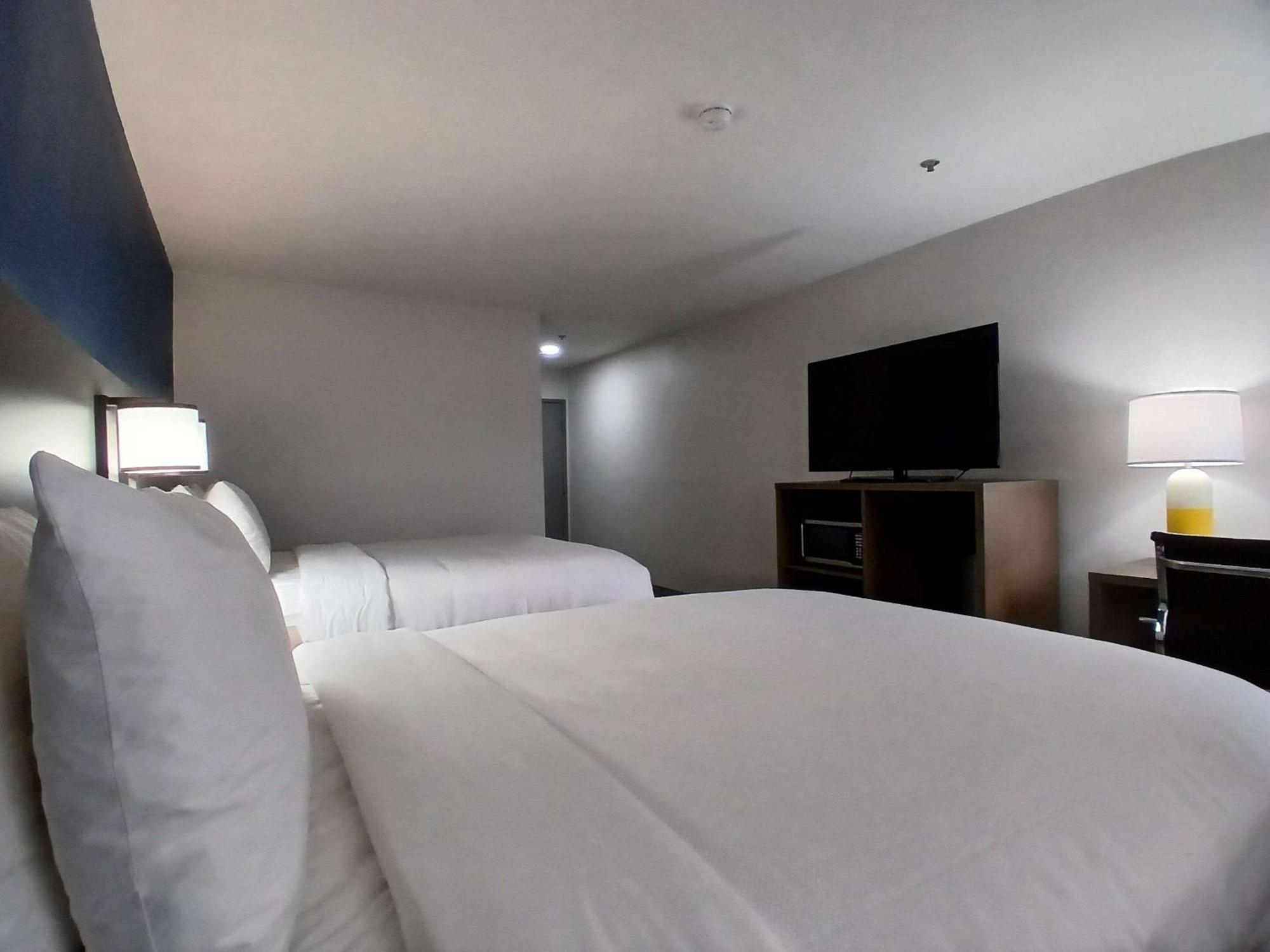 Comfort Inn Near Downtown & Blue Ridge Pkwy Marion Exteriér fotografie