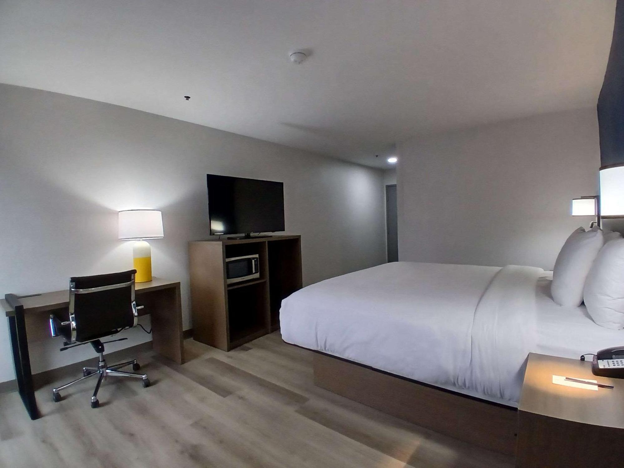 Comfort Inn Near Downtown & Blue Ridge Pkwy Marion Exteriér fotografie