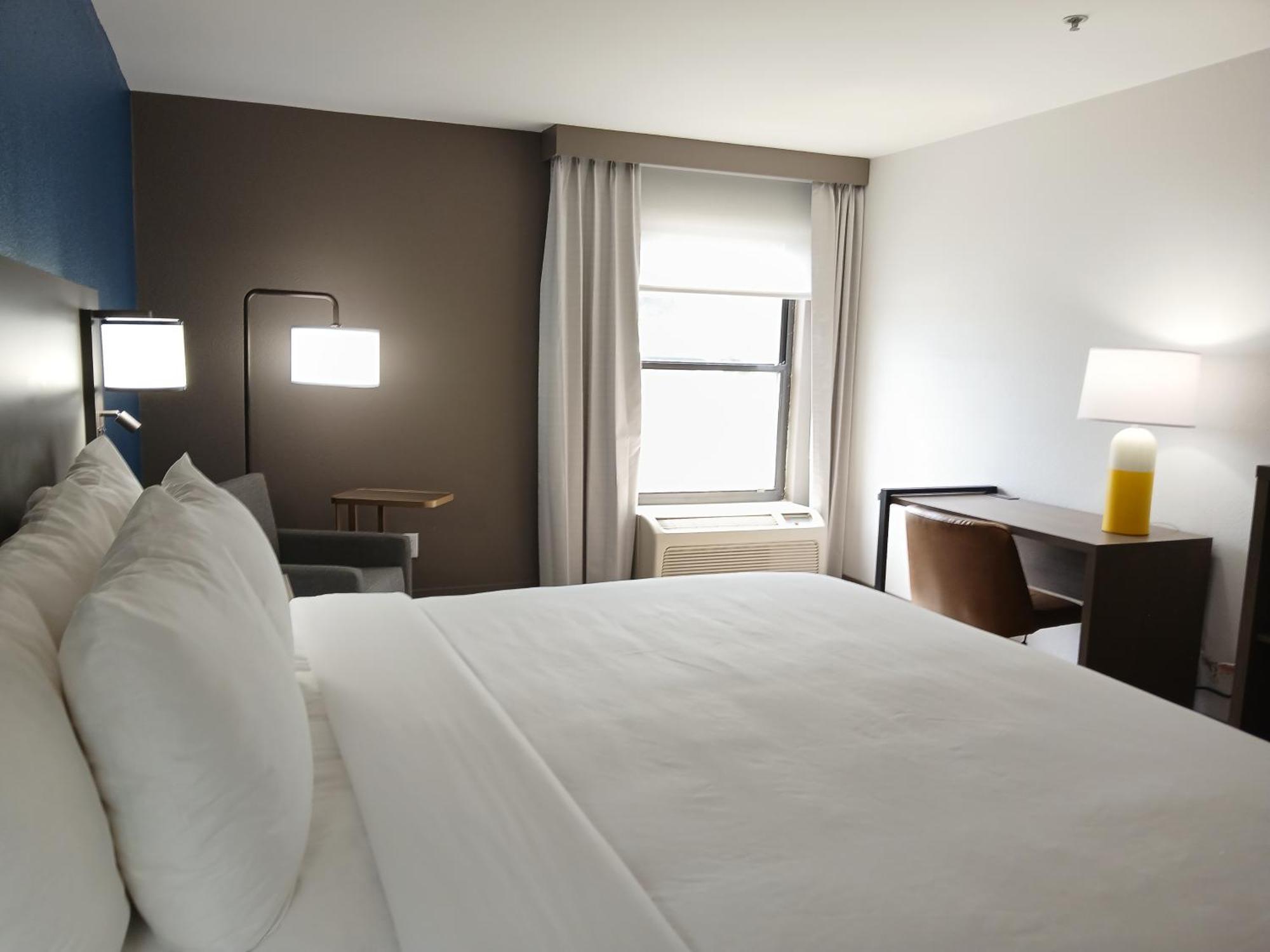 Comfort Inn Near Downtown & Blue Ridge Pkwy Marion Exteriér fotografie