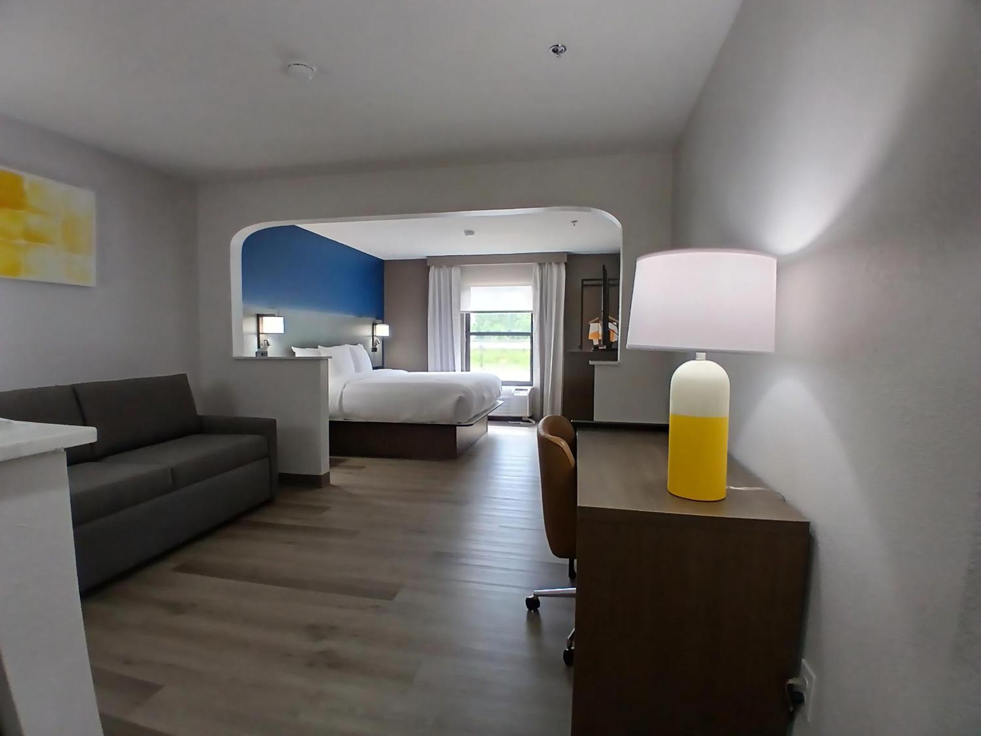 Comfort Inn Near Downtown & Blue Ridge Pkwy Marion Exteriér fotografie