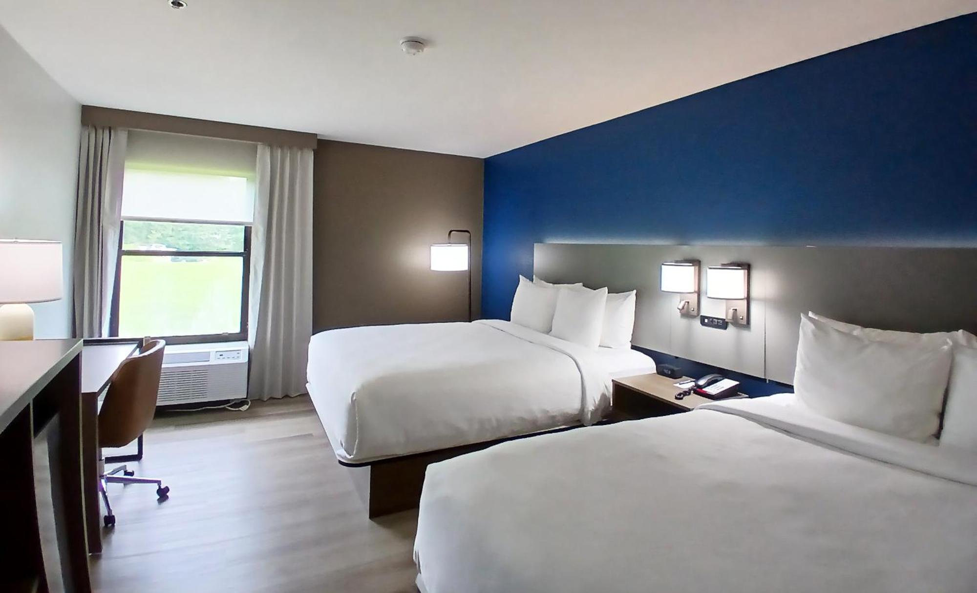 Comfort Inn Near Downtown & Blue Ridge Pkwy Marion Exteriér fotografie