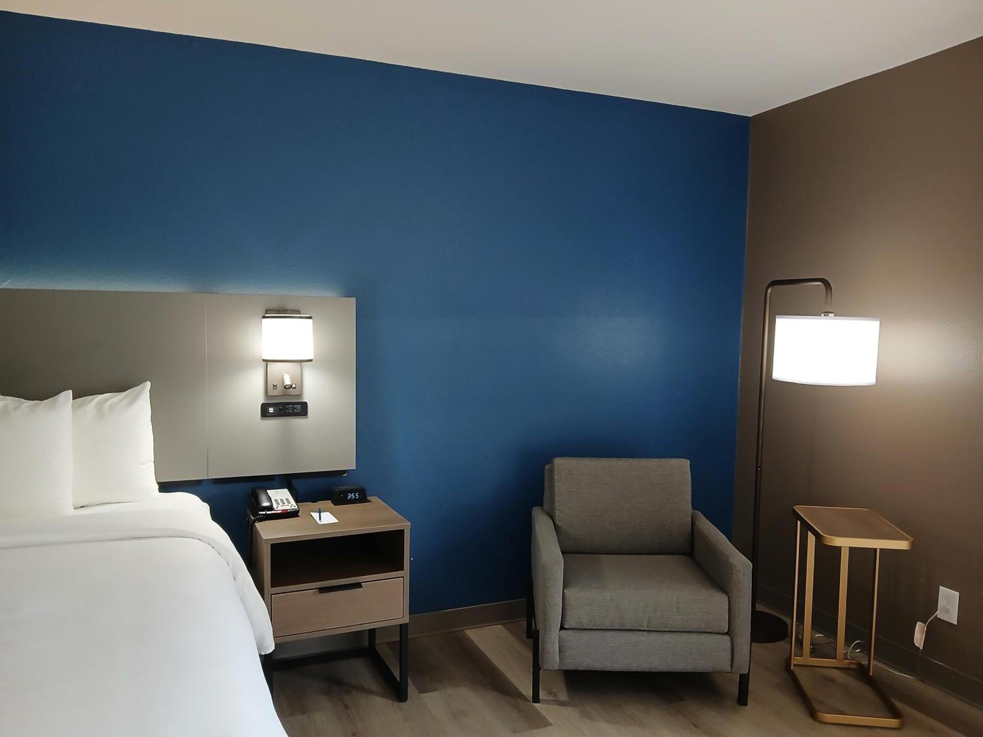 Comfort Inn Near Downtown & Blue Ridge Pkwy Marion Exteriér fotografie