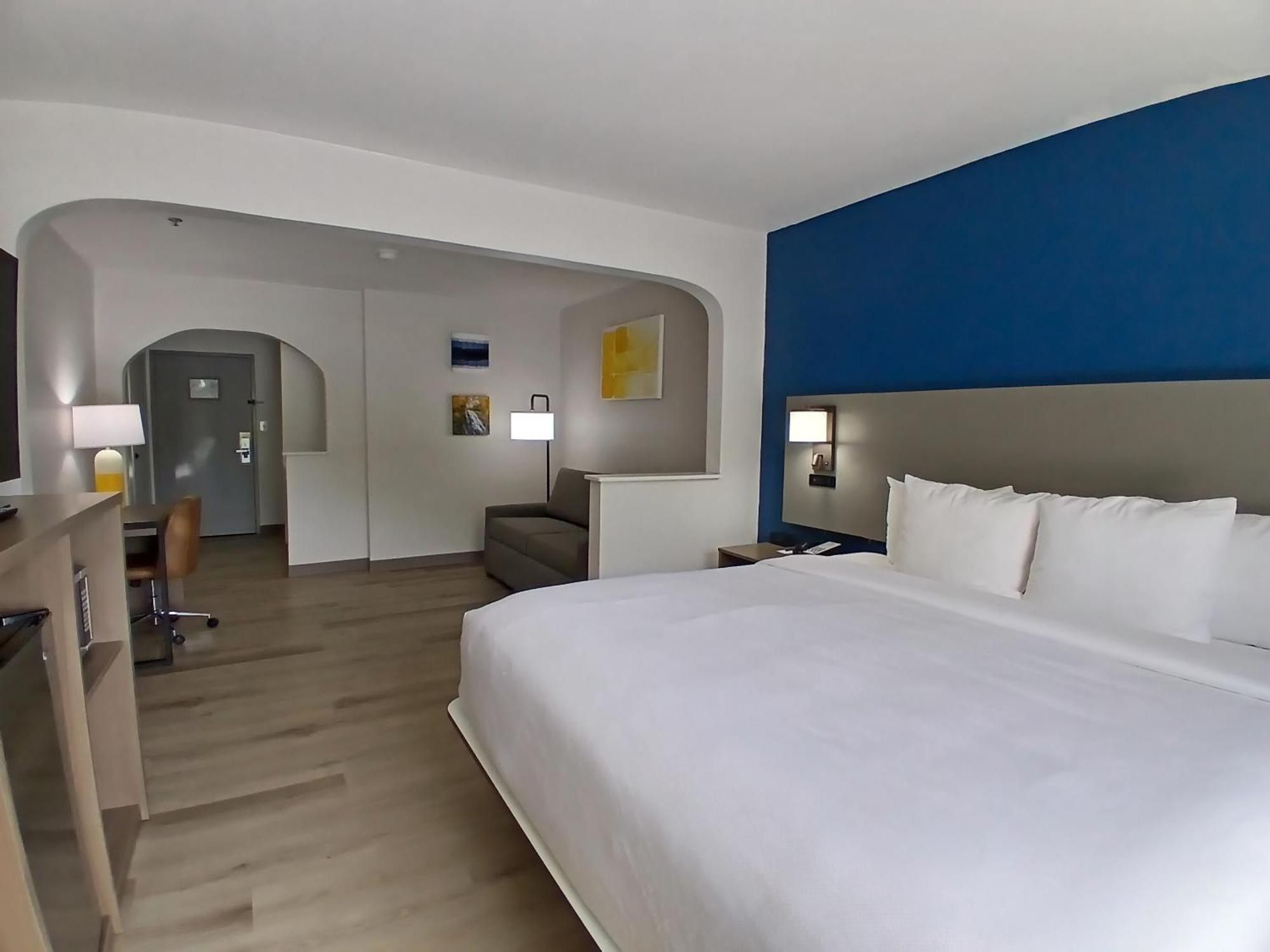 Comfort Inn Near Downtown & Blue Ridge Pkwy Marion Exteriér fotografie