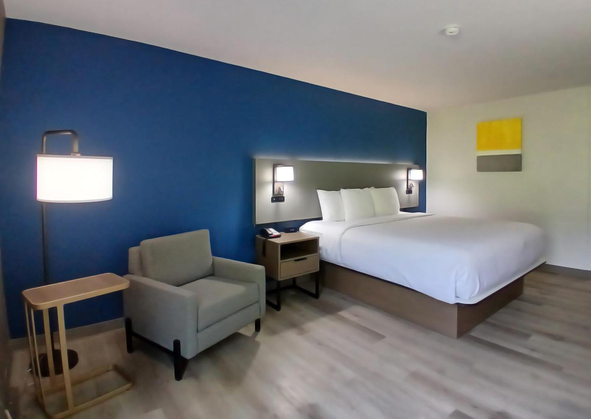 Comfort Inn Near Downtown & Blue Ridge Pkwy Marion Exteriér fotografie